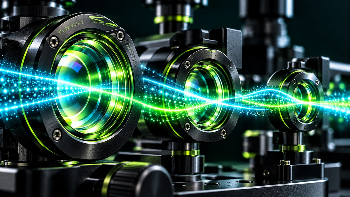FLOWLENS 查看买卖计数